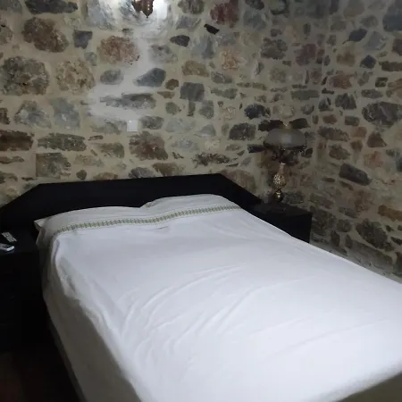 Panos Stone Tower Villa Paliros Dış mekan fotoğraf