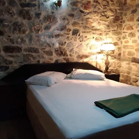 Panos Stone Tower Villa Paliros Dış mekan fotoğraf