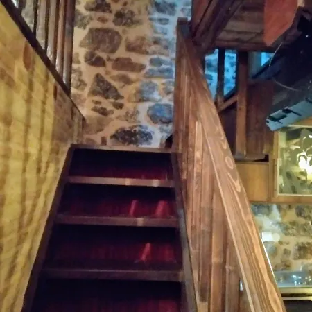 Panos Stone Tower Villa Paliros Dış mekan fotoğraf