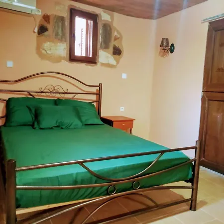 Panos Stone Tower Villa Paliros Dış mekan fotoğraf