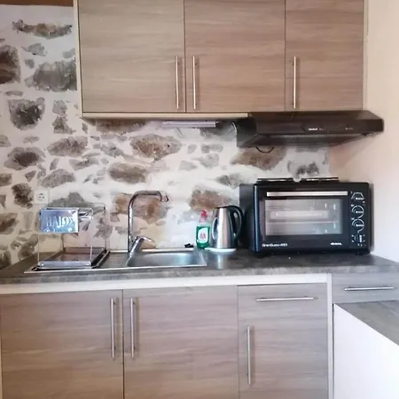 Panos Stone Tower Villa Paliros Dış mekan fotoğraf