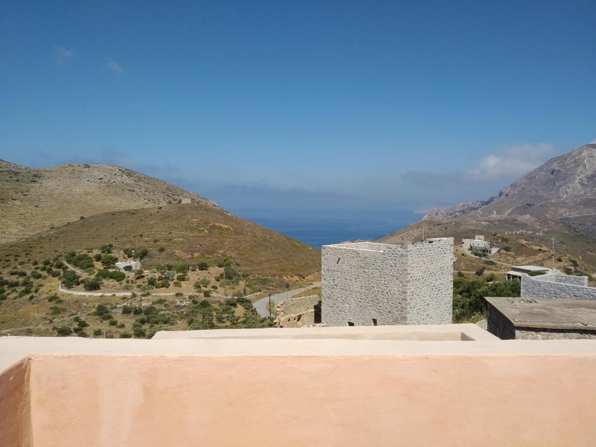 Panos Stone Tower *