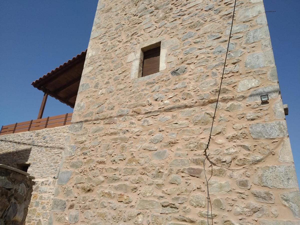 Panos Stone Tower Holiday home