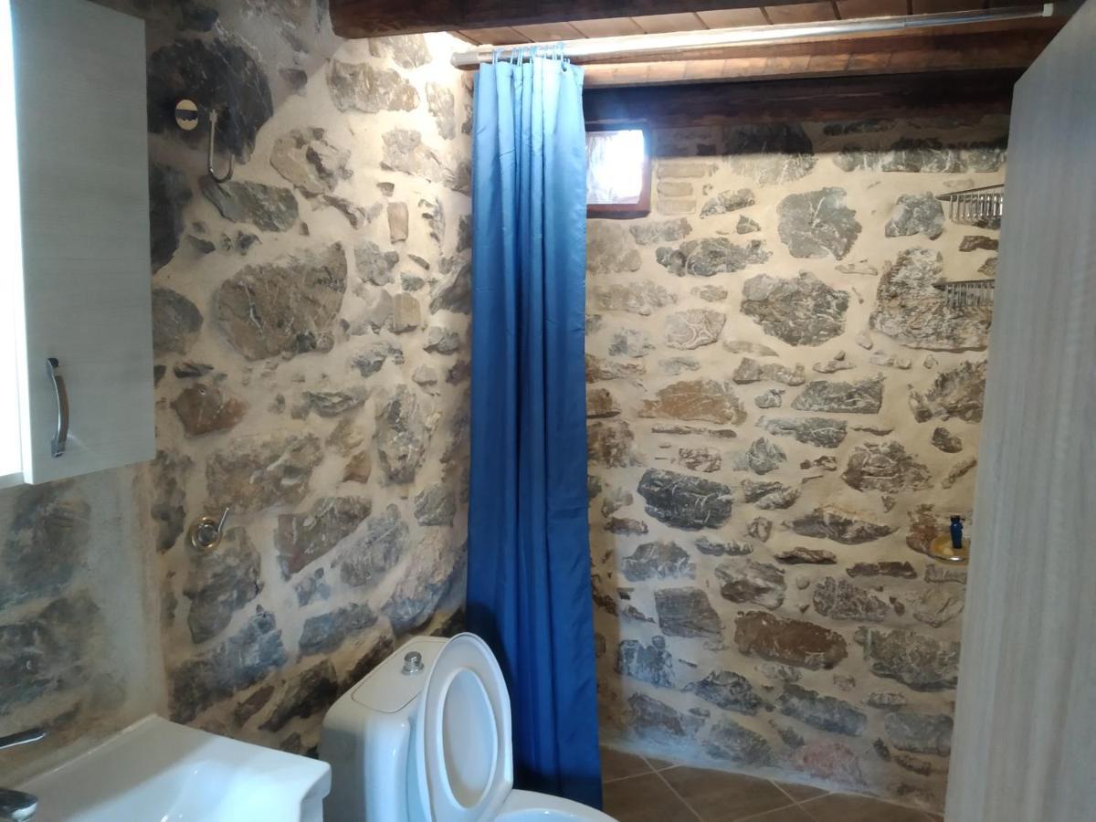 Panos Stone Tower Paliros