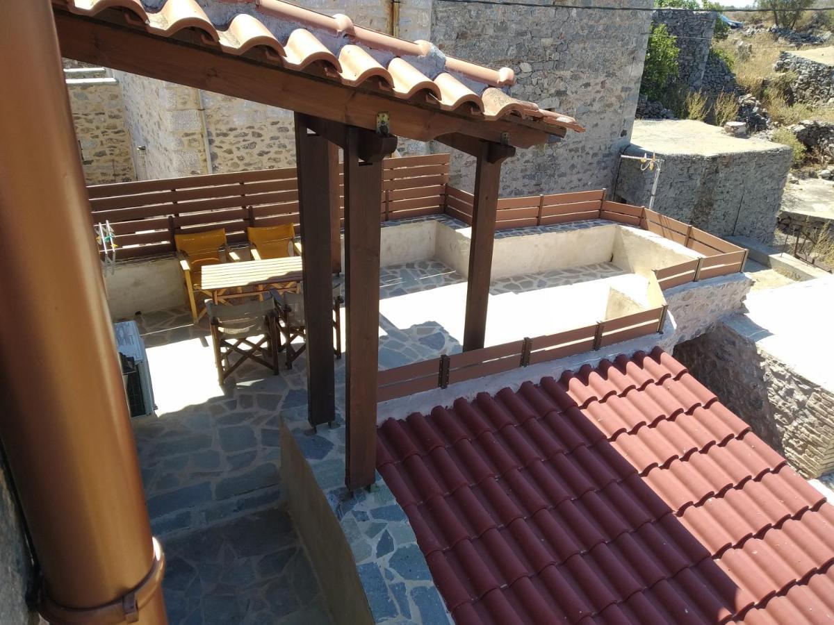 Panos Stone Tower Holiday home