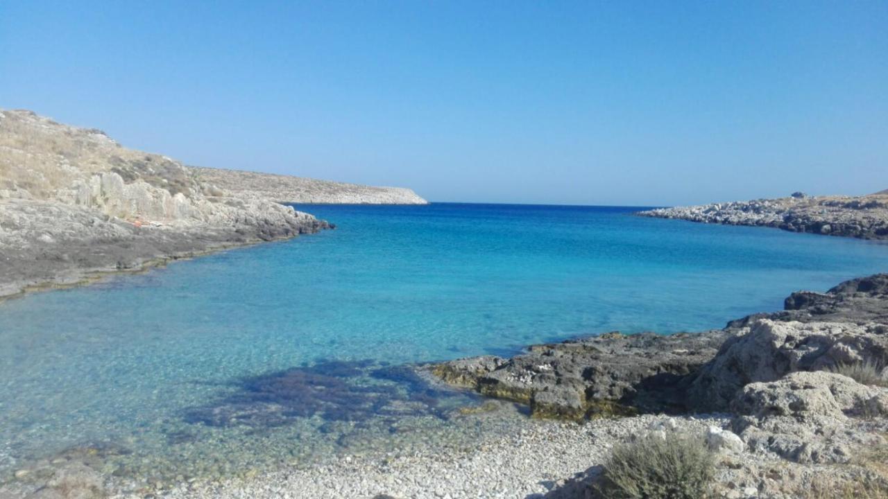 Holiday home Panos Stone Tower *