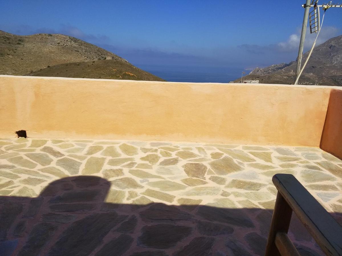 Panos Stone Tower Holiday home Paliros