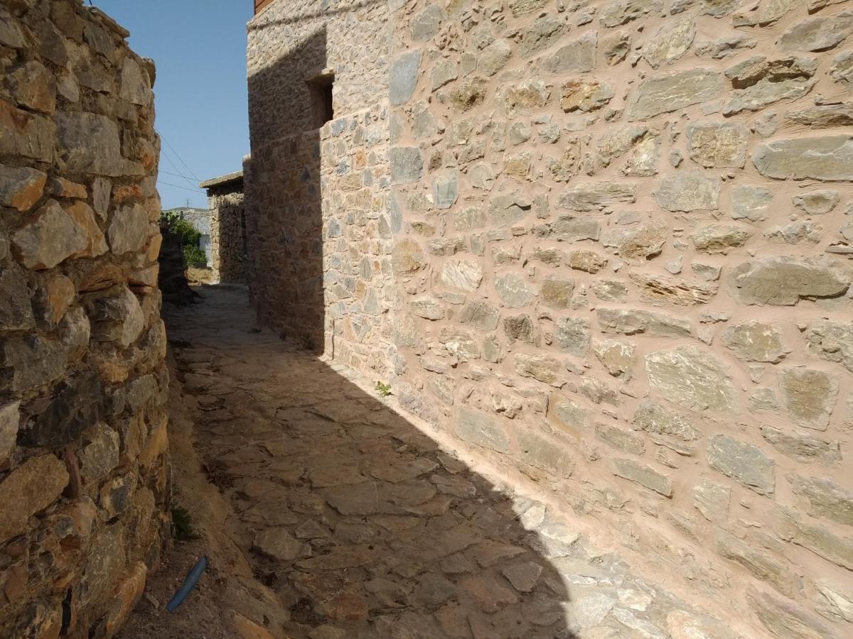 Panos Stone Tower *