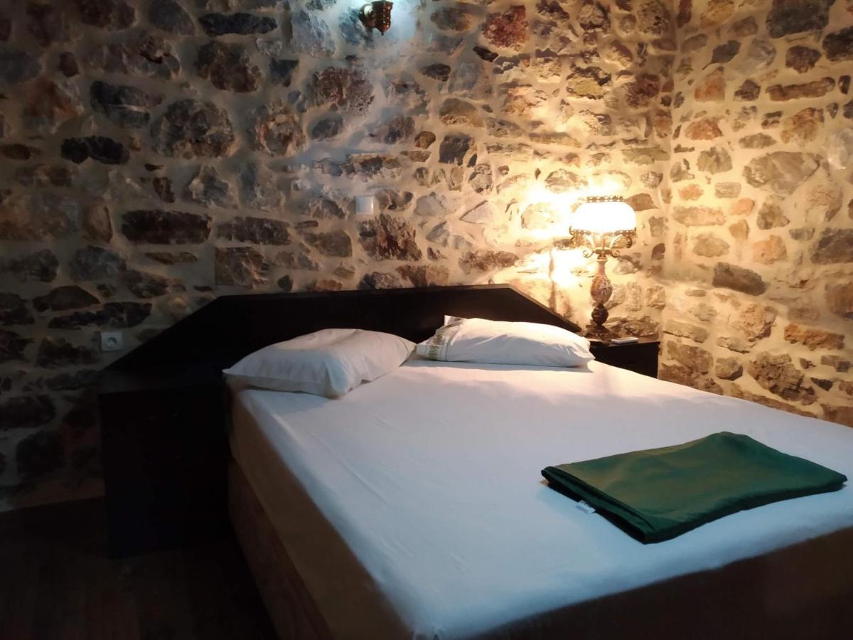 Holiday home Panos Stone Tower Paliros
