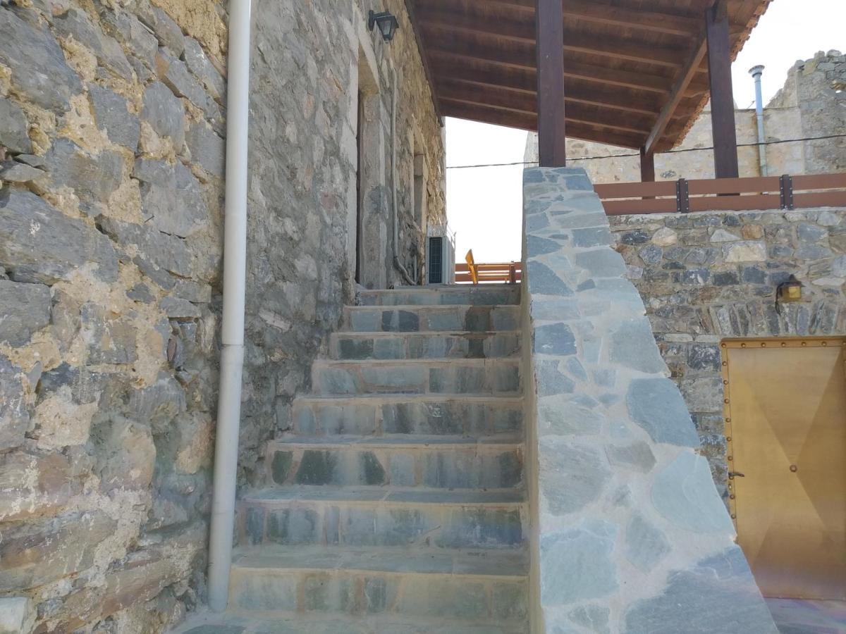 Panos Stone Tower Holiday home