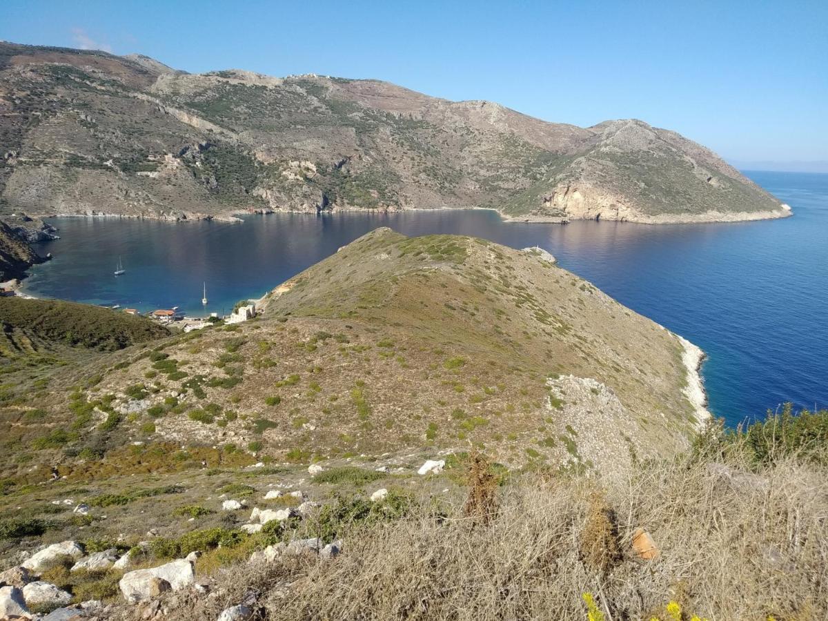 Panos Stone Tower Holiday home Paliros