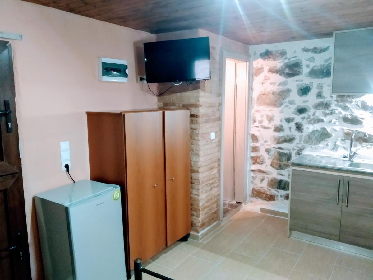 Panos Stone Tower Holiday home *