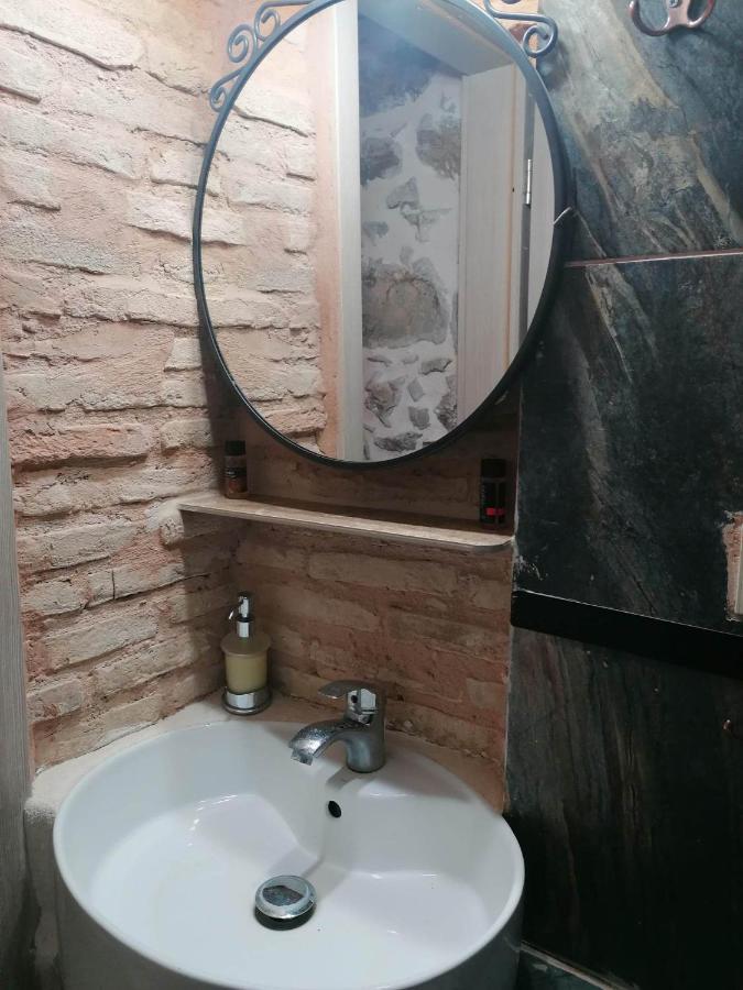 Holiday home Panos Stone Tower Paliros
