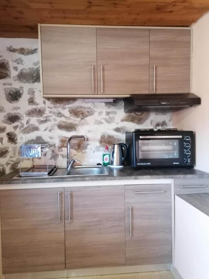 Panos Stone Tower Holiday home